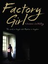 Cover image for Factory Girl